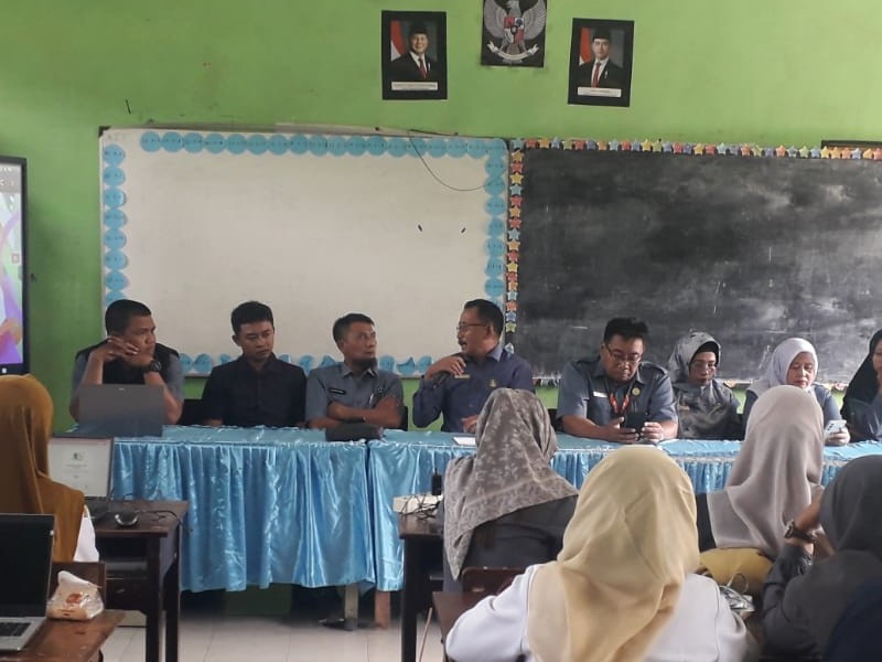 DISEMINASI KEGIATAN PEMANFAATAN PID GUGUS 02 MELATI KEC. ASEMBAGUS DI SDN 5 KEDUNGLO TAHUN 2026