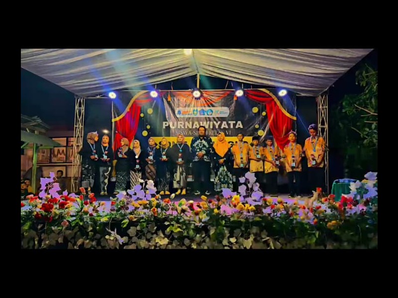 Kegiatan Purnawiyata Siswa Kelas VI SDN 5 Kedunglo Tahun Ajaran 2025/2026