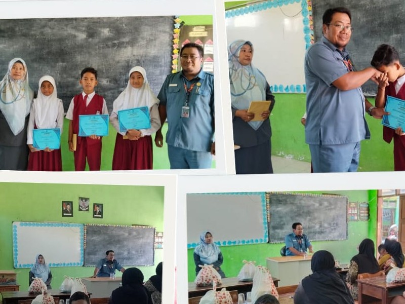 PENGUMUMAN KELULUSAN DAN SKL KELAS VI SDN 5 KEDUNGLO TAHUN AJARAN 2025/2026